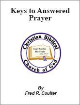 16-keys to answerd prayer