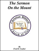 Sermon on the Mount icon