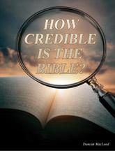 How Credible is the Bible icon