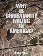 why is christianity failing america